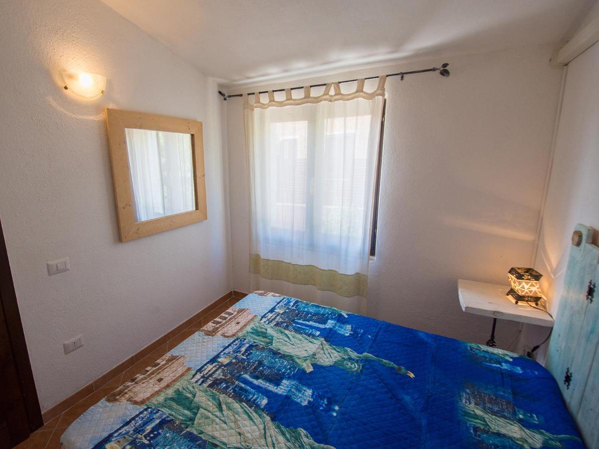 Appartamento Budelli Porto Pollo 700 Metri Dal Mare Palau Exterior photo